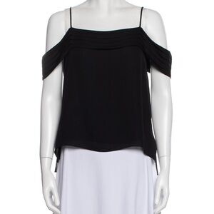 T by Alexander wang silk top ! ✨